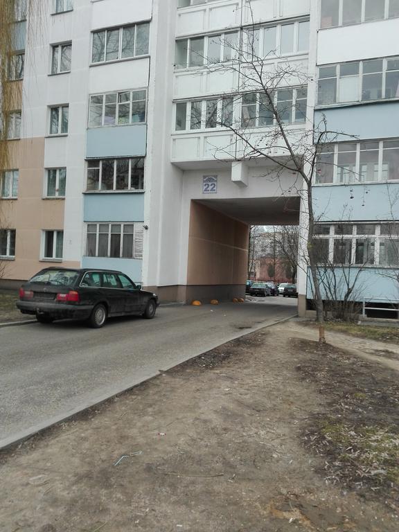 Apartments At Prospect Gazety Pravda Mińsk Zewnętrze zdjęcie